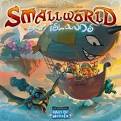 Small World: Sky Islands - Board Game Box Shot