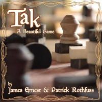 Tak - Board Game Box Shot