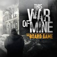 This War of Mine - Board Game Box Shot