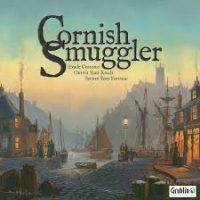 Cornish Smuggler - Board Game Box Shot