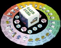 Cake Duel - Board Game Box Shot