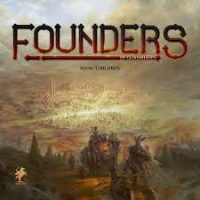 Founders of Gloomhaven - Board Game Box Shot