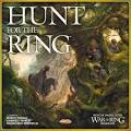 Hunt for the Ring - Board Game Box Shot