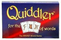 Quiddler - Board Game Box Shot
