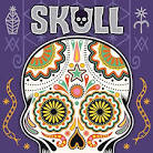 Skull - Board Game Box Shot