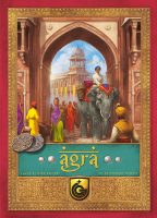 Agra - Board Game Box Shot