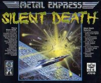 Silent Death - Board Game Box Shot