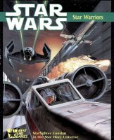 Star Wars: Star Warriors - Board Game Box Shot