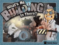 What’s He Building In There? - Board Game Box Shot