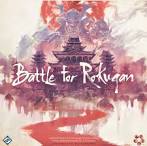 Battle for Rokugan - Board Game Box Shot