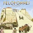 Peloponnes (4th ed) - Board Game Box Shot