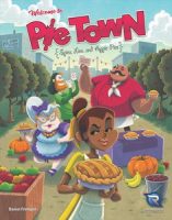 Pie Town - Board Game Box Shot