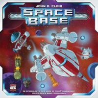 Space Base - Board Game Box Shot