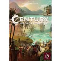 Century: Eastern Wonders - Board Game Box Shot