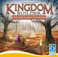 Kingdom Builder: Marshlands - Board Game Box Shot