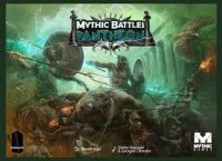 Mythic Battles: Pantheon - Board Game Box Shot