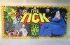 Go to the The Tick Board Game! Hip Deep in Evil! page
