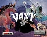 Vast: The Fearsome Foes - Board Game Box Shot