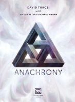 Anachrony - Board Game Box Shot