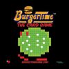 Go to the Burger Time: The Card Game page
