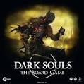 Dark Souls The Board Game - Board Game Box Shot
