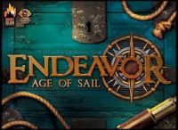 Endeavor: Age of Sail - Board Game Box Shot