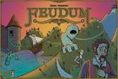 Feudum - Board Game Box Shot