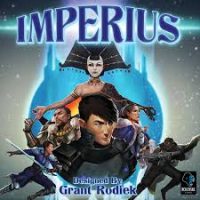 Imperius - Board Game Box Shot