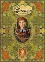 Lorenzo il Magnifico - Board Game Box Shot