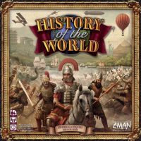 History of the World - Board Game Box Shot