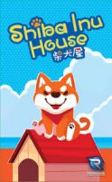 Shiba Inu House - Board Game Box Shot