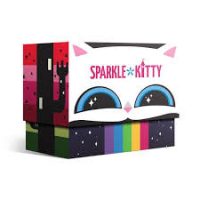 Sparkle Kitty - Board Game Box Shot