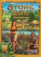 Stone Age: The Expansion - Board Game Box Shot