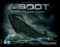 UBOOT The Board Game - Board Game Box Shot