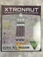 Xtronaut - Board Game Box Shot