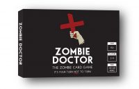 Zombie Doctor - Board Game Box Shot