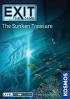 Exit the Game: The Sunken Treasure - Board Game Box Shot
