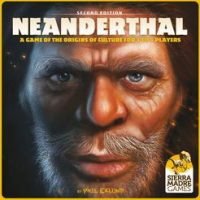 Neanderthal (2nd Ed) - Board Game Box Shot