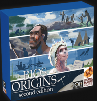 Bios: Origins (2nd ed) - Board Game Box Shot