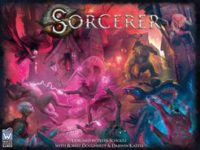 Sorcerer - Board Game Box Shot