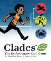 Clades - Board Game Box Shot