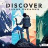 Go to the Discover: Lands Unknown page