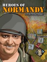 Lock ‘n Load Tactical: Heroes of Normandy - Board Game Box Shot