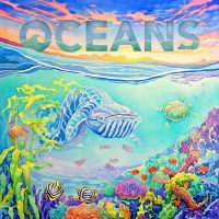 Oceans: An Evolution Game - Board Game Box Shot