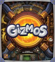 Gizmos - Board Game Box Shot