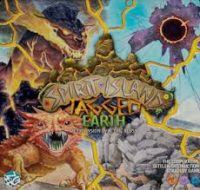 Spirit Island: Jagged Earth - Board Game Box Shot