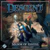 Go to the Descent: Journeys in the Dark (2ed) - Manor of Ravens page