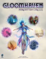 Gloomhaven: Forgotten Circles - Board Game Box Shot