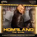 Homeland: The Game - Board Game Box Shot