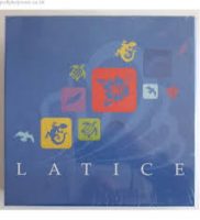 Latice - Board Game Box Shot